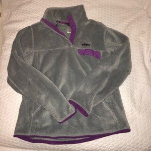 Patagonia retool pullover